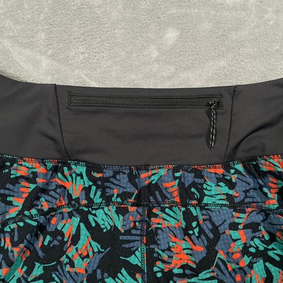REI Coop Swiftland Shorts Small Green Black Trail Running Lightweight Ripstop - Picture 8 of 13